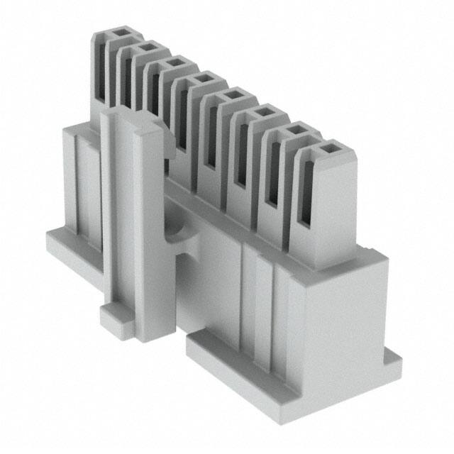 IPD1-08-S-K CONN RCPT HSG 8POS 2.54MM