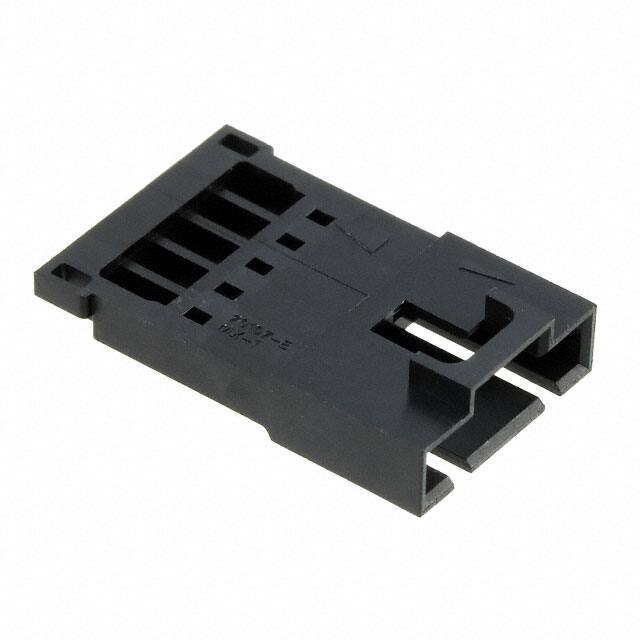 0701075005 CONN PLUG HSG 5POS 2.54MM