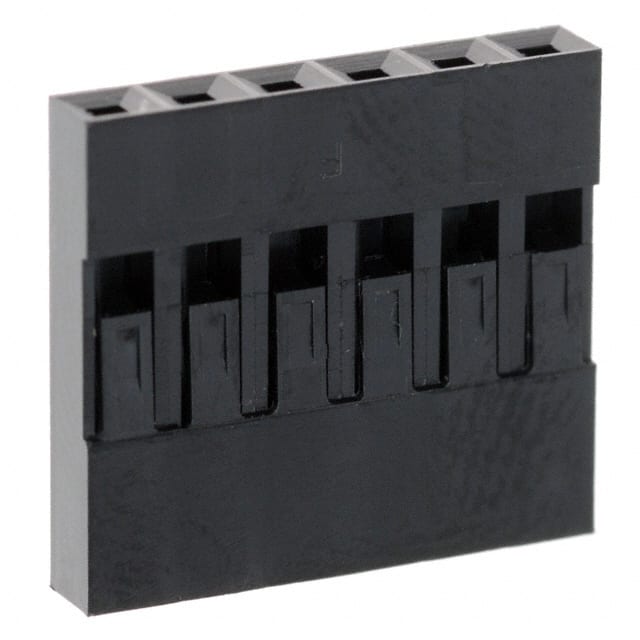 65039-031LF CONN RCPT HSG 6POS 2.54MM