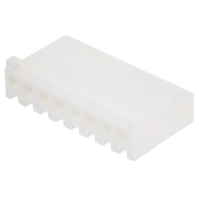 647402-8 CONN RCPT HSG 8POS 3.96MM