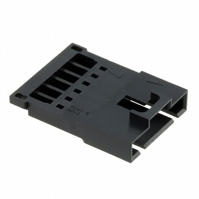 0701075006 CONN PLUG HSG 6POS 2.54MM