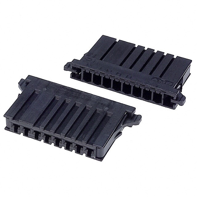 1-178288-7 CONN RCPT HSG 8POS 3.81MM