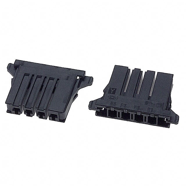 2-178128-4 CONN RCPT HSG 4POS 5.08MM