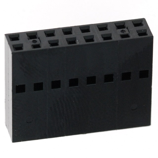 0901430016 CONN RCPT HSG 16POS 2.54MM