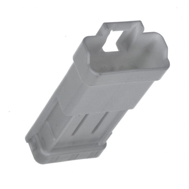03T-WPJV-1-SM CONN PLUG HSG 3POS 5.00MM