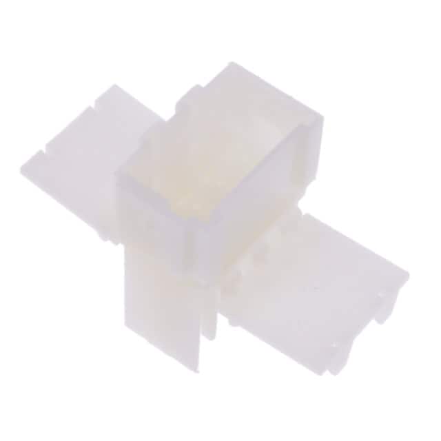 969191-1 CONN PLUG HSG 8POS 5.08MM