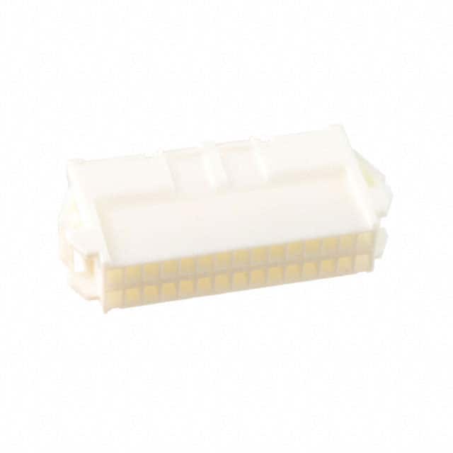 XADR-30V CONN RCPT HSG 30POS 2.50MM