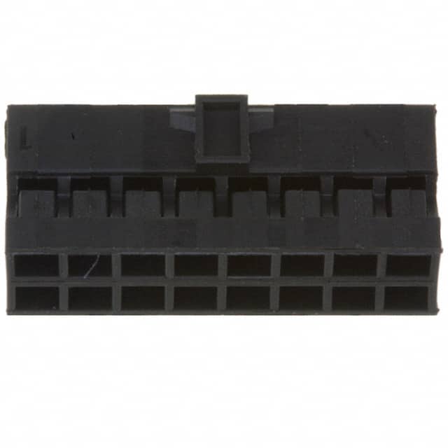 90311-016LF CONN RCPT HSG 16POS 2.00MM