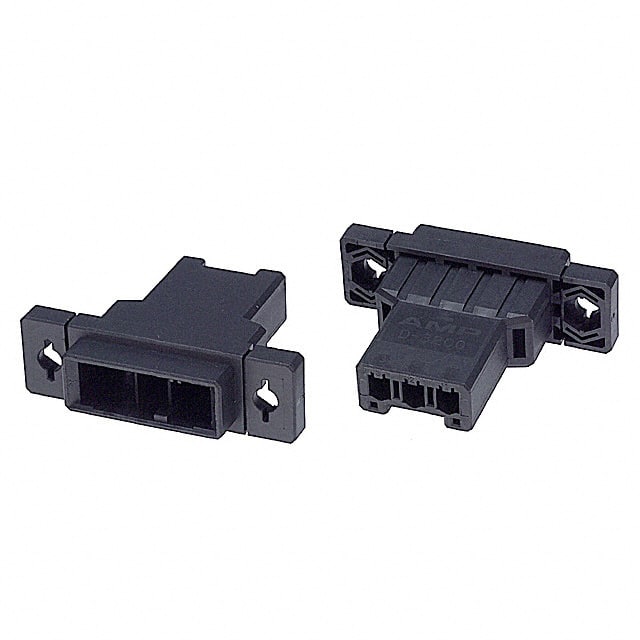 2-179553-3 CONN PLUG HSG 3POS 5.08MM