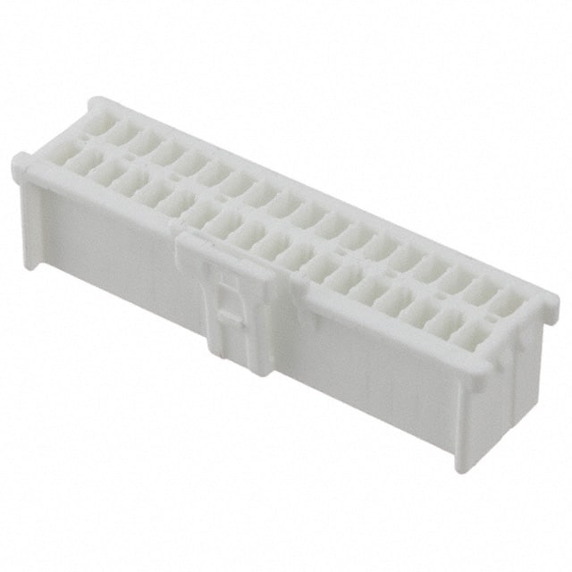 0513533600 CONN RCPT HSG 36POS 2.00MM