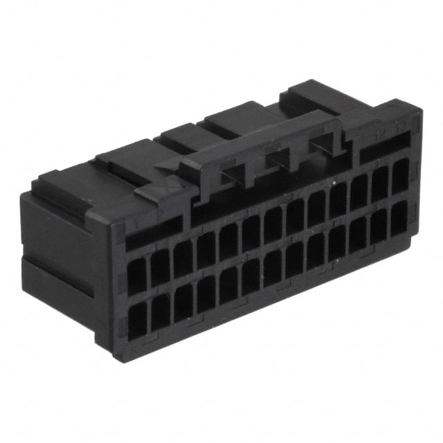 1-1827863-3 CONN RCPT HSG 26POS 2.00MM