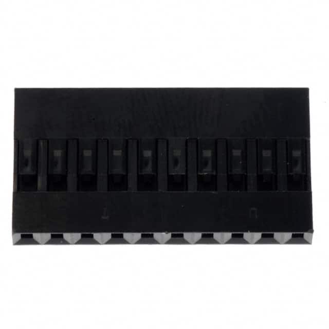 65039-027LF CONN RCPT HSG 10POS 2.54MM