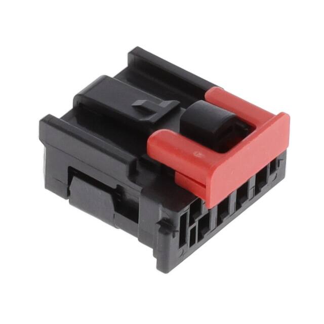 10142348-008LF CONN RCPT HSG 8POS 2.54MM
