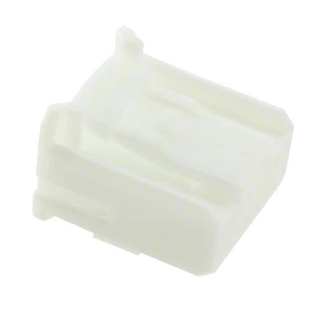 1318386-1 CONN PLUG HSG 16POS 2.20MM