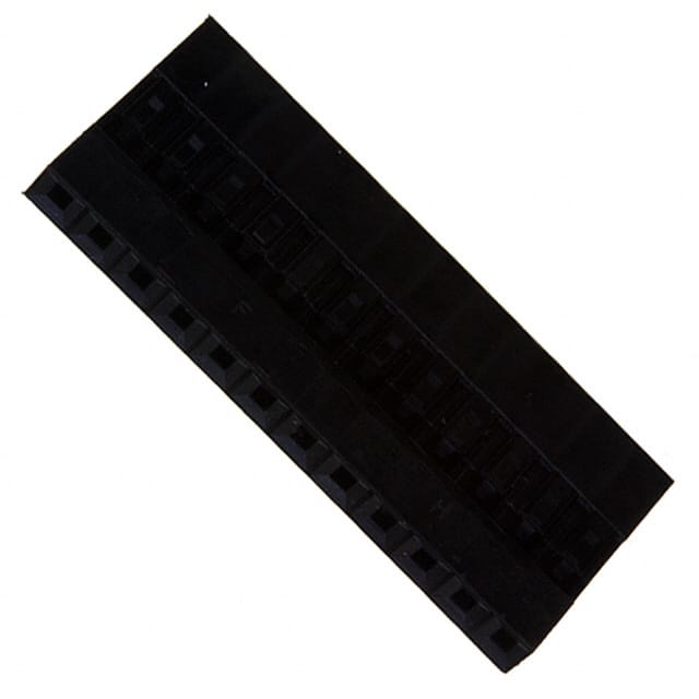 65039-025LF CONN RCPT HSG 12POS 2.54MM