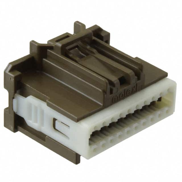 0347290202 CONN RCPT HSG 20POS 2.54MM