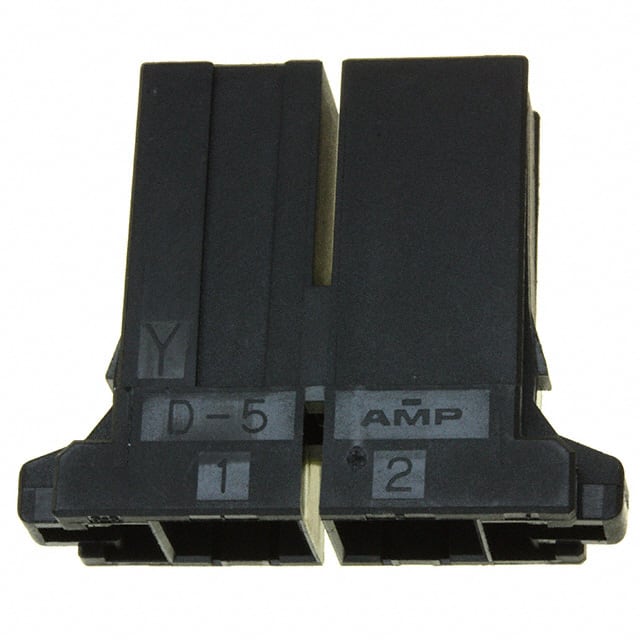 2-179958-2 CONN RCPT HSG 2POS 10.16MM