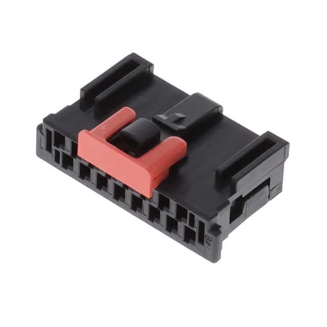 10142348-016LF CONN RCPT HSG 16POS 2.54MM