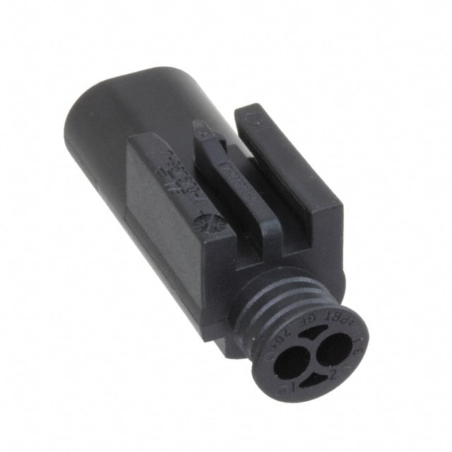 7-967570-4 CONN RCPT HSG 2POS 4.00MM