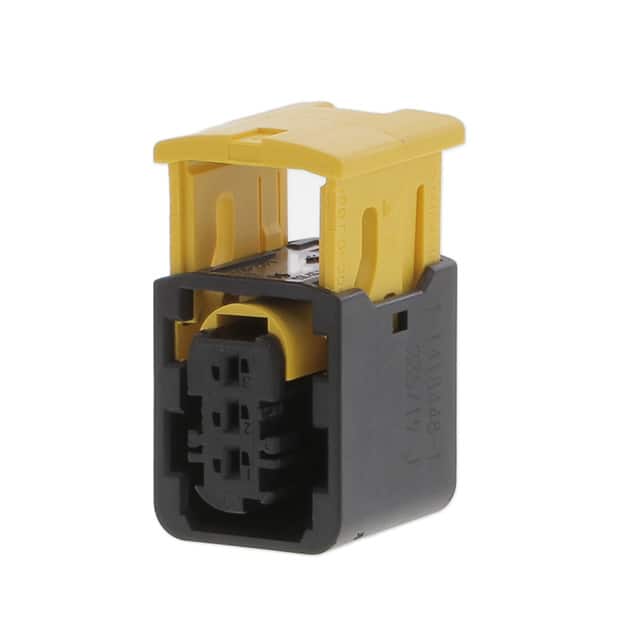 1-1418448-1 CONN RCPT HSG 3POS 4.00MM