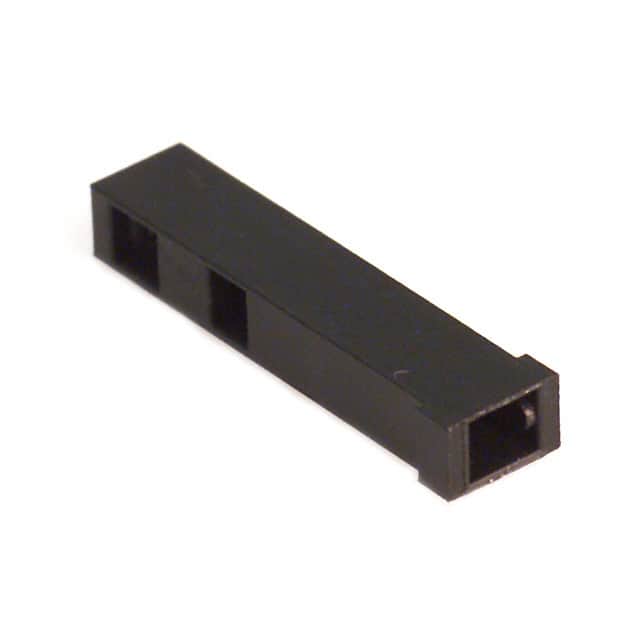 87175-2 CONN RCPT HSG 1POS 2.54MM