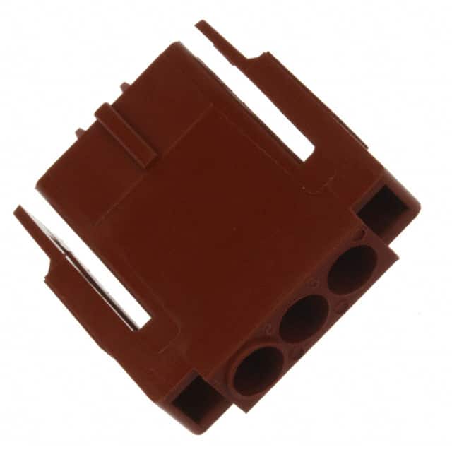 207360-1 CONN PLUG HSG 3POS 5.00MM