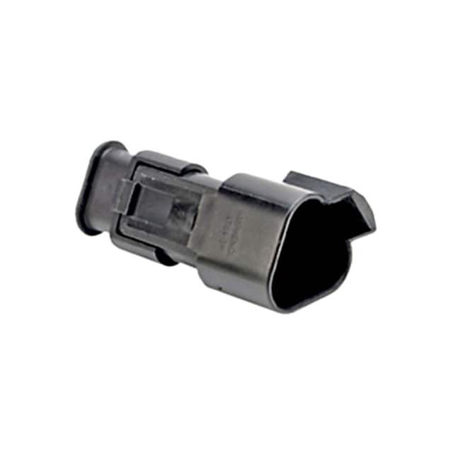 AT04-3P-SR01BLK CONN RCPT HSG 3POS 14-20AWG