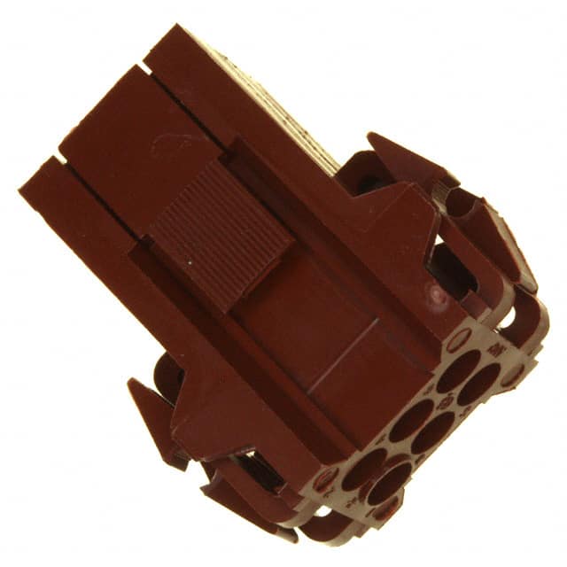 207153-1 CONN RCPT HSG 6POS 5.00MM