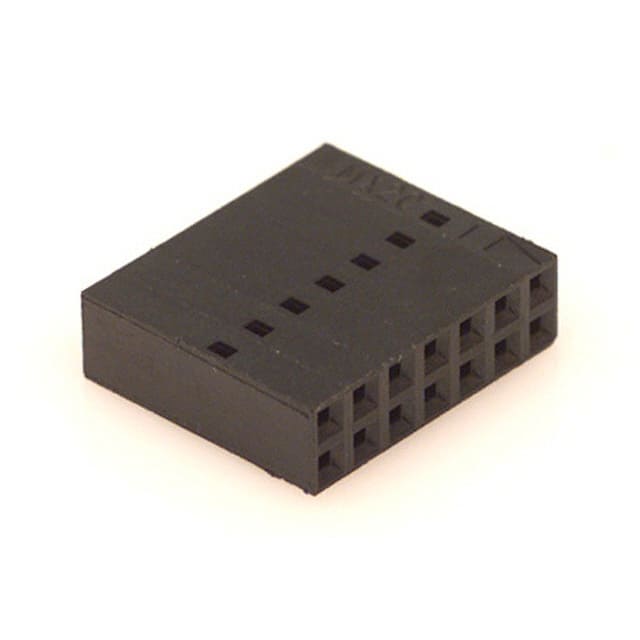 0022552141 CONN RCPT HSG 14POS 2.54MM