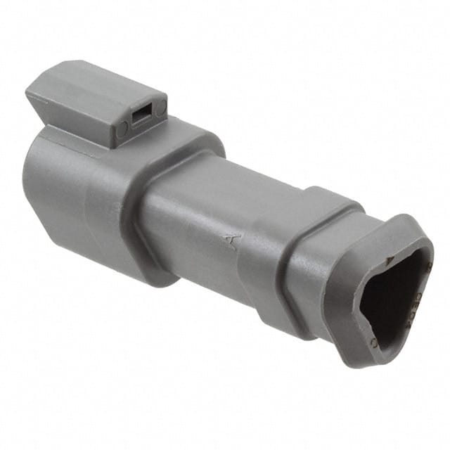 DT04-3P-CE04 CONN RCPT HSG 3POS