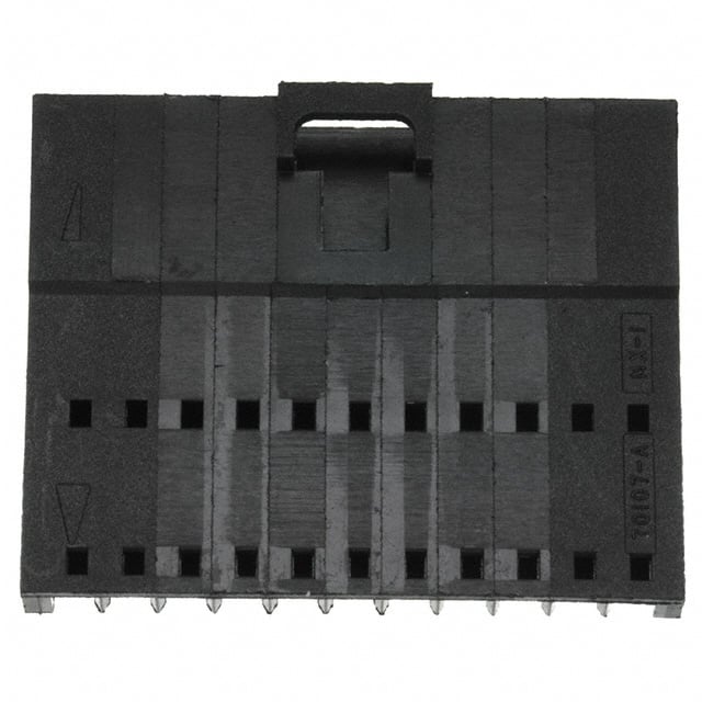 0701070010 CONN PLUG HSG 11POS 2.54MM
