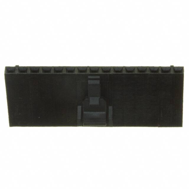 1-104257-4 CONN RCPT HSG 15POS 2.54MM