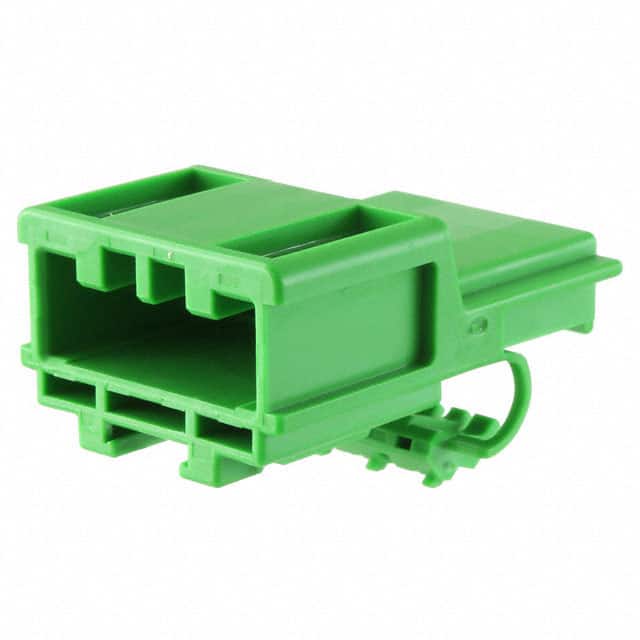 IL-AG5-7P-S3C1 CONN PLUG HSG 7POS 2.50MM