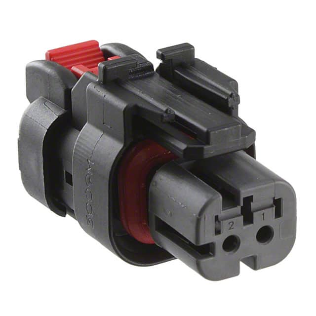 776427-2 CONN PLUG HSG 2POS 4.50MM