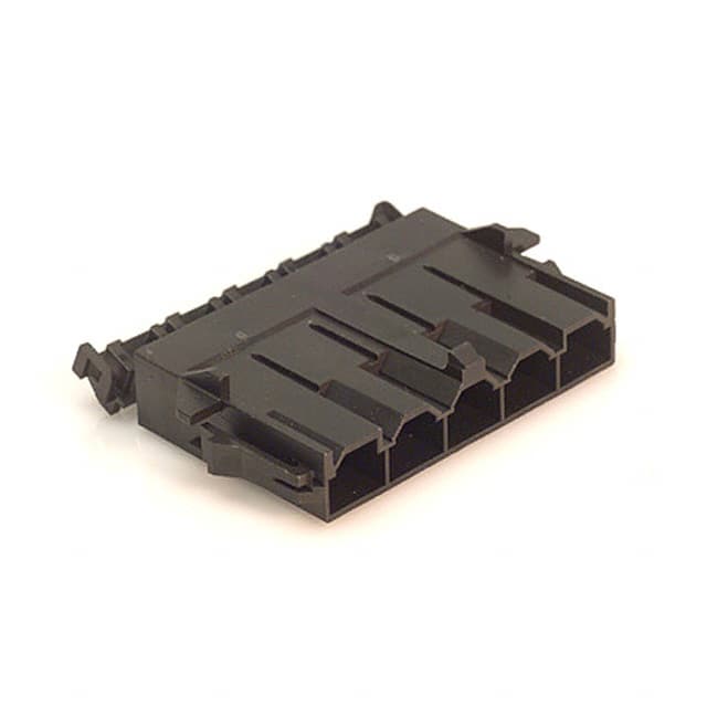 0428180512 CONN PLUG HSG 5POS 10.00MM