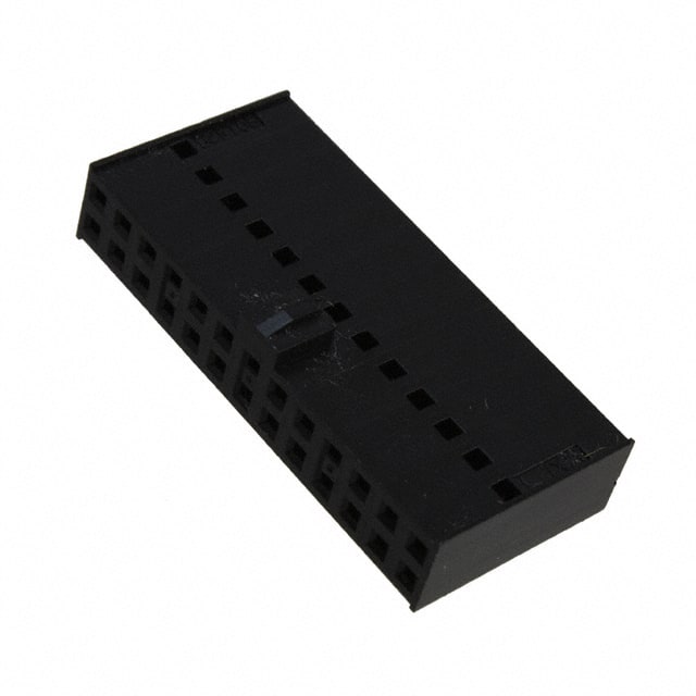 0901420030 CONN RCPT HSG 30POS 2.54MM