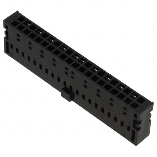 XG5N-401 CONN RCPT HSG 40POS 2.54MM