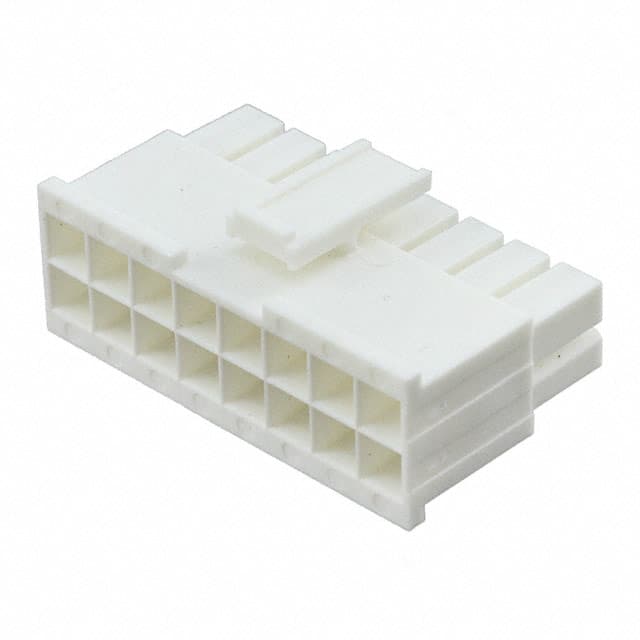IPBD-08-D-K CONN RCPT HSG 16POS 4.20MM