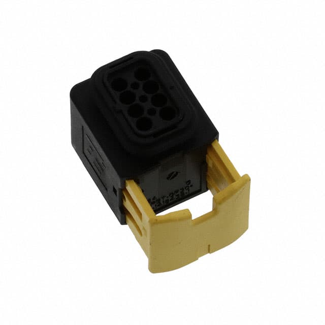1-1418479-1 CONN RCPT HSG 8POS 4.00MM