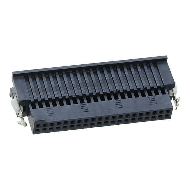 ISDF-20-D-M CONN INSULATOR HSG 40POS 1.27MM