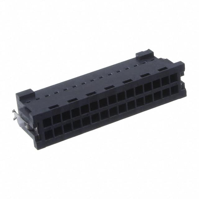 ISD2-15-D-M CONN HSG 30POS 2.00MM