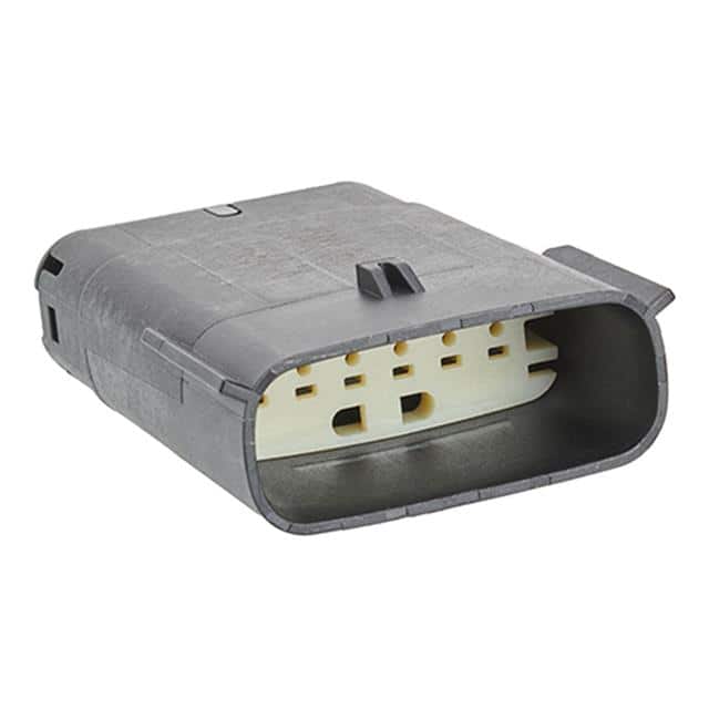 0334810601 CONN PLUG HSG 6POS 3.50MM
