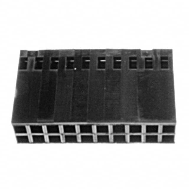 1-87456-5 CONN RCPT HSG 20POS 2.54MM