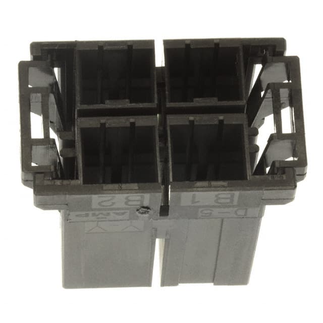 2-917807-2 CONN RCPT HSG 4POS 10.16MM