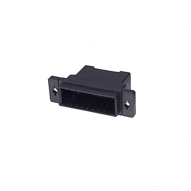 178803-7 CONN PLUG HSG 16POS 3.81MM