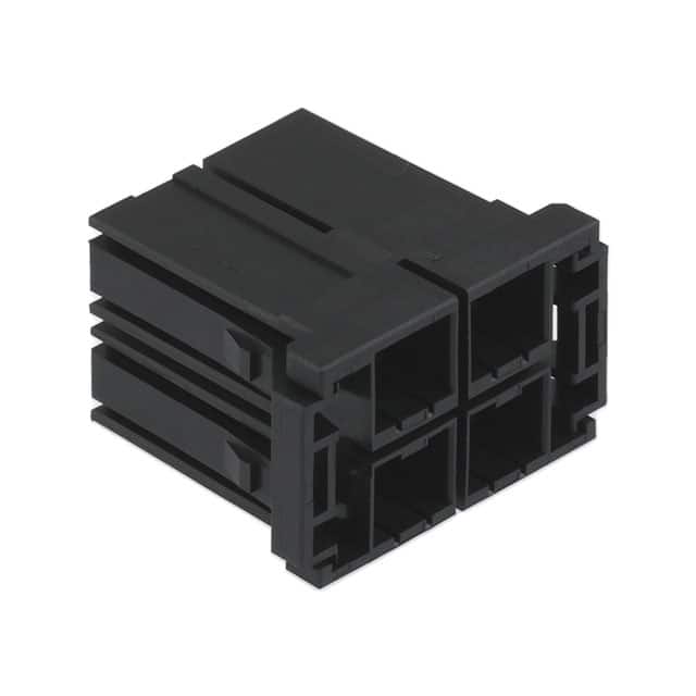 3-917807-2 CONN RCPT HSG 4POS 10.16MM