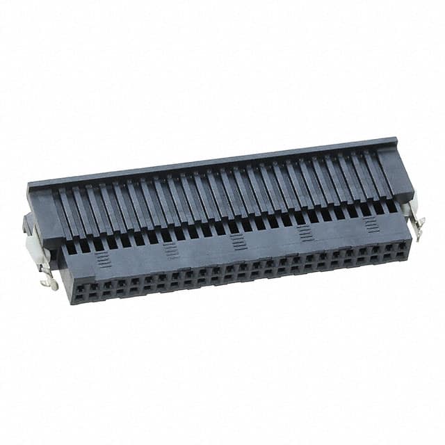 ISDF-25-D-M CONN INSULATOR HSG 50POS 1.27MM