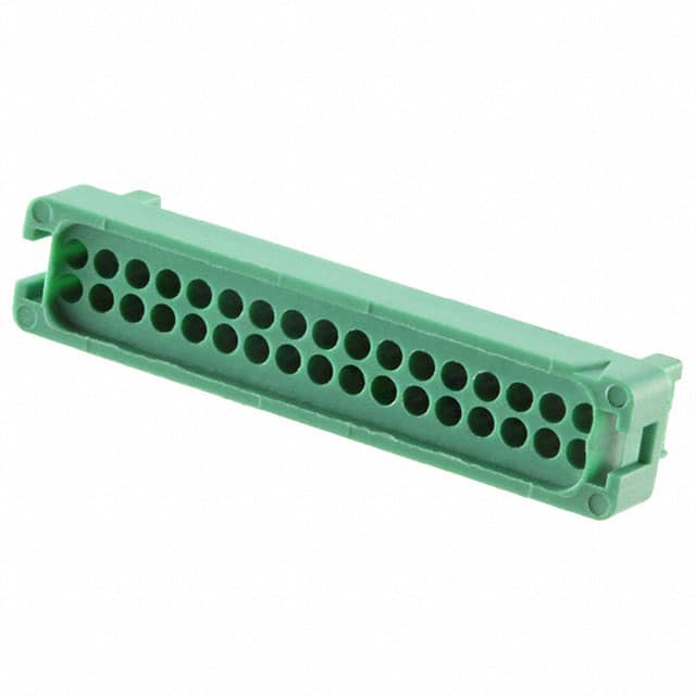 G125-2043496L0 CONN RCPT HSG 34POS 1.25MM