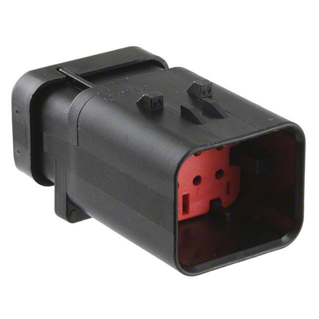 776495-1 CONN RCPT HSG 8POS 4.50MM