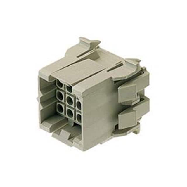 1415100000 CONN PLUG HSG 9POS 5.00MM